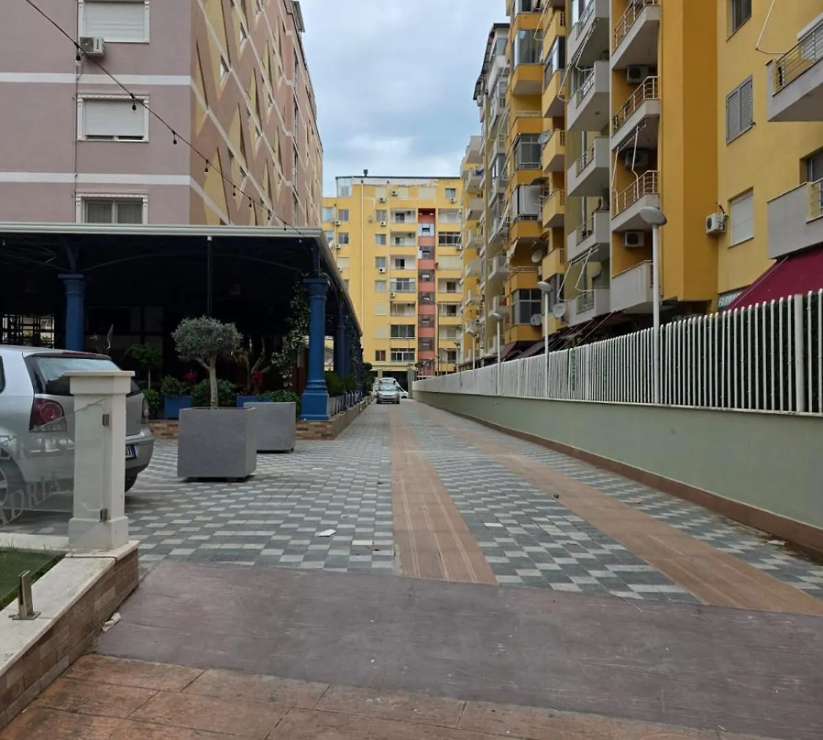 Cappuccino Apartment Shëngjin ألبانيا