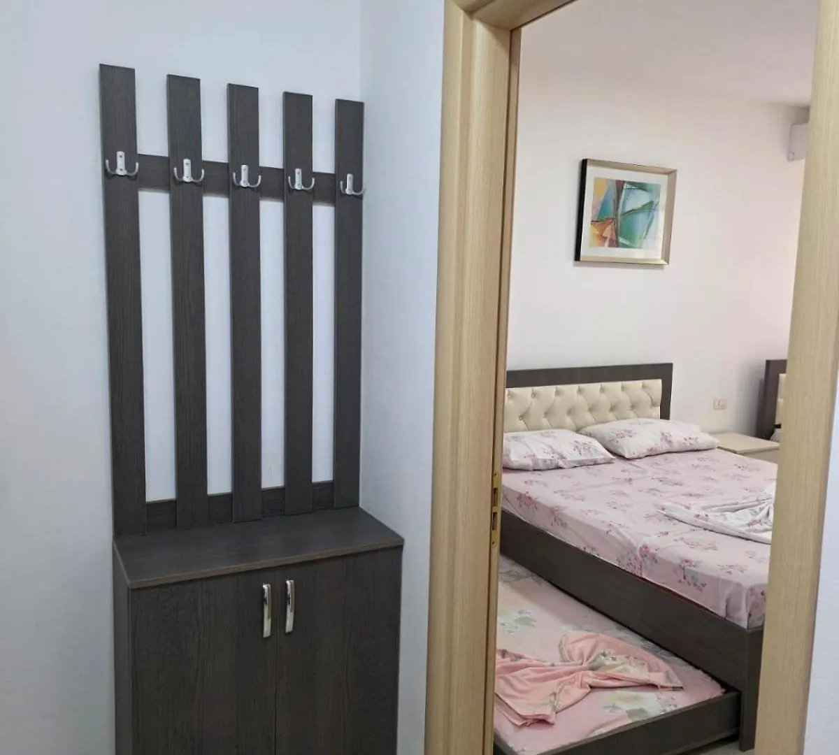 Cappuccino Apartment Shëngjin ألبانيا