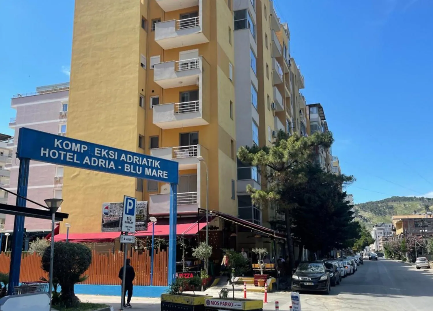 Cappuccino Apartment Shëngjin 0*,  ألبانيا